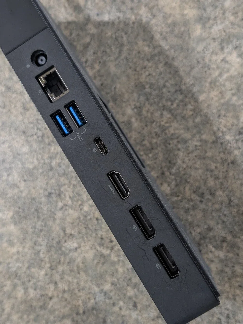 Dell WD19S USB-C docking station